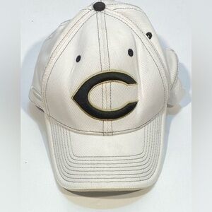 LOGO EXPRESS WHITE WITH INSIGNIA C CAP/HAT